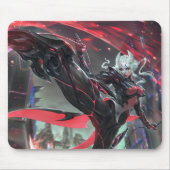 Steel Shadow Gaming Mousepad | Precision Blade Pad (Vorne)