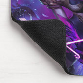 Steel Shadow Gaming Mousepad | Precision Blade Pad (Ecke)