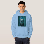 - "Steel Soul, Electric Mind" Hoodie (Vorne ganz)