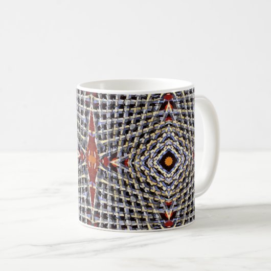 Steel Star Kaffeetasse (VorderseiteRechts)