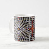 Steel Star Kaffeetasse (Vorderseite Links)