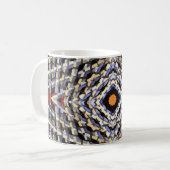 Steel Star Kaffeetasse (Vorderseite Links)