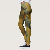 Steel Titan der vergessenen Ruinen Leggings (Links)