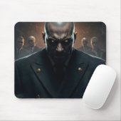Steel Tyrant Mousepad (Mit Mouse)