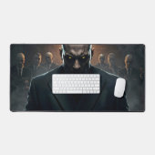 Steel Tyrant Schreibtischunterlage (Tastatur & Maus)