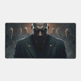 Steel Tyrant Schreibtischunterlage