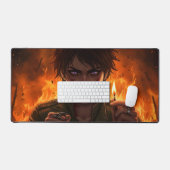 Steel Vixen Schreibtischunterlage (Tastatur & Maus)