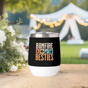 Steel Wine Tumbler