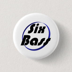 Steelband Abschnitt-Knöpfe Button