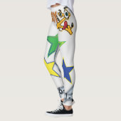 STEELBOYZ LEGGING LEGGINGS (Links)