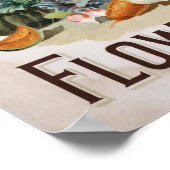 Steele Briggs Poster (Ecke)