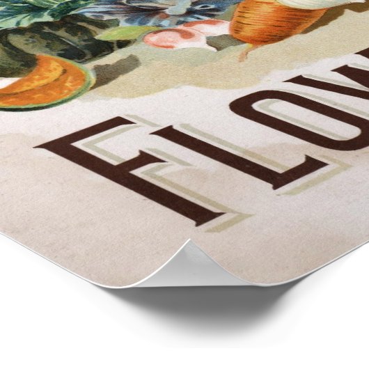 Steele Briggs Poster (Ecke)