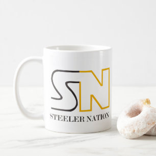 Steeler Nation Tasse