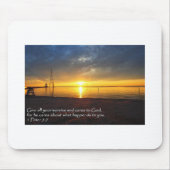 Steelers Mousepad (Vorne)