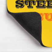STEELERS, SIND ZUM KOTZEN MOUSEPAD (Ecke)