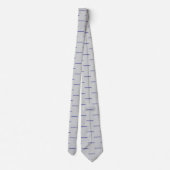Steelers Sport Team NeckTie Krawatte (Rückseite)