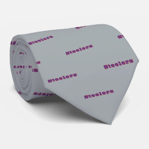 Steelers Sport Team NeckTie Krawatte