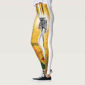 SteelersLeggins Leggings (Links)