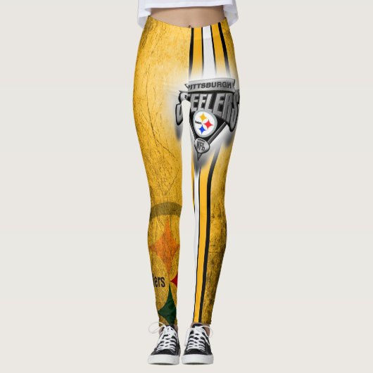 SteelersLeggins Leggings (Vorderseite)
