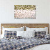 Steelhead auf Leinwand (Insitu (Schlafzimmer))