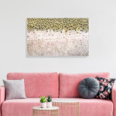 Steelhead auf Leinwand (Insitu (Wohnzimmer))