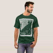 STEELHEAD FOREVER!(Fish Forever series 017) T-Shirt (Vorne ganz)