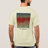 Steelhead - Mens-Shirt T-Shirt (Rückseite)