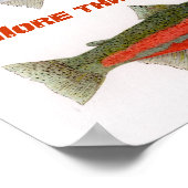Steelhead Poster (Ecke)