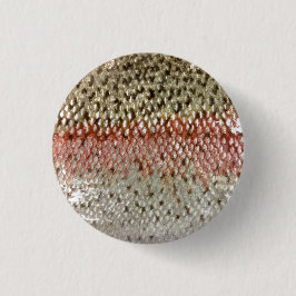 Steelhead Trout Button
