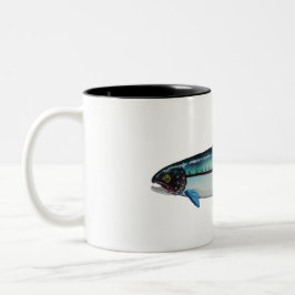 Steelkopfforelle; Tasse