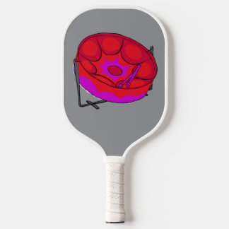 Steelpan pickleball schläger
