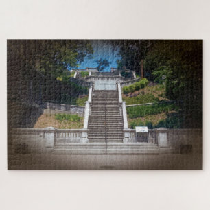 Steelton PA-Schritte Puzzle