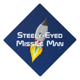 Steely-Mit Augen Missile Man