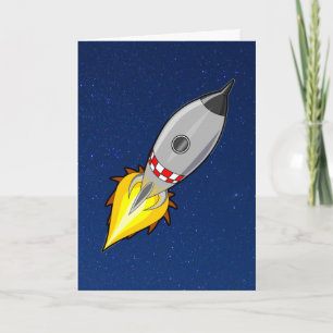 Steely-Mit Augen Missile Man Karte