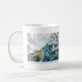 Steely Winter Sky Kaffeetasse (Links)