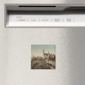 Steen, Antwerpen, Belgien Magnet (In Situ (Geschirrspüler))
