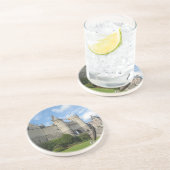 Steencastle Sandstein Untersetzer (Seite)