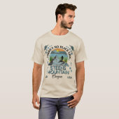Steens Mountain, Oregon T-Shirt (Vorne ganz)