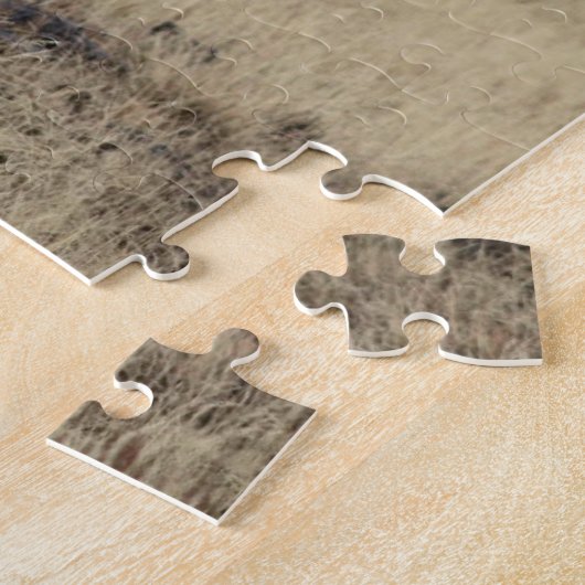 Steens Mustangs Puzzle (Seite)