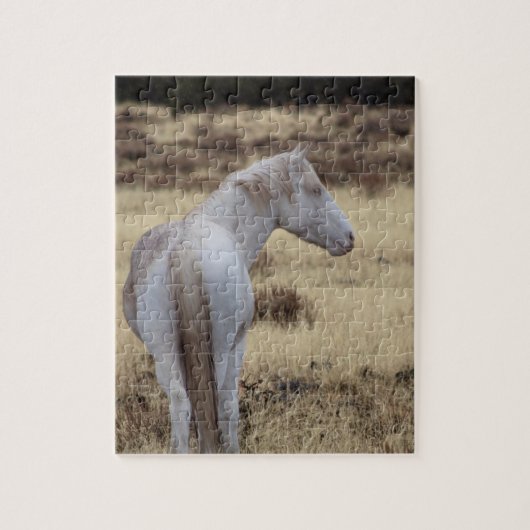 Steens Mustangs Puzzle (Vertikal)