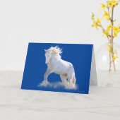 Steens Wild Survivor Grußkarte Karte (Gelbe Blume)