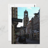 Steenweg, Utrecht Postkarte (Vorne/Hinten)