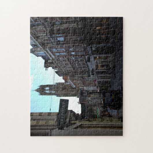 Steenweg, Utrecht Puzzle (Vertikal)