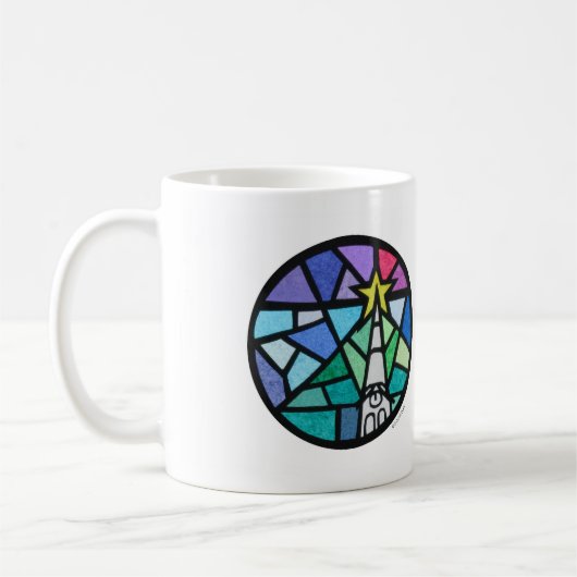 Steeple Kaffeetasse (Links)