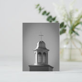 Steeple Postkarte (Stehend Vorderseite)