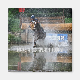 Steeplechase - Machen Sie einen Big Splash Magnet