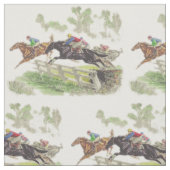 Steeplechase Stoff (Nahaufnahme)