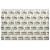 Steeplechase Stoff (Fat Quarter (45,7 x 55,9 cm))