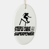 Steeplechaseentwürfe Keramikornament (Rechts)