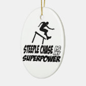 Steeplechaseentwürfe Keramikornament (Links)